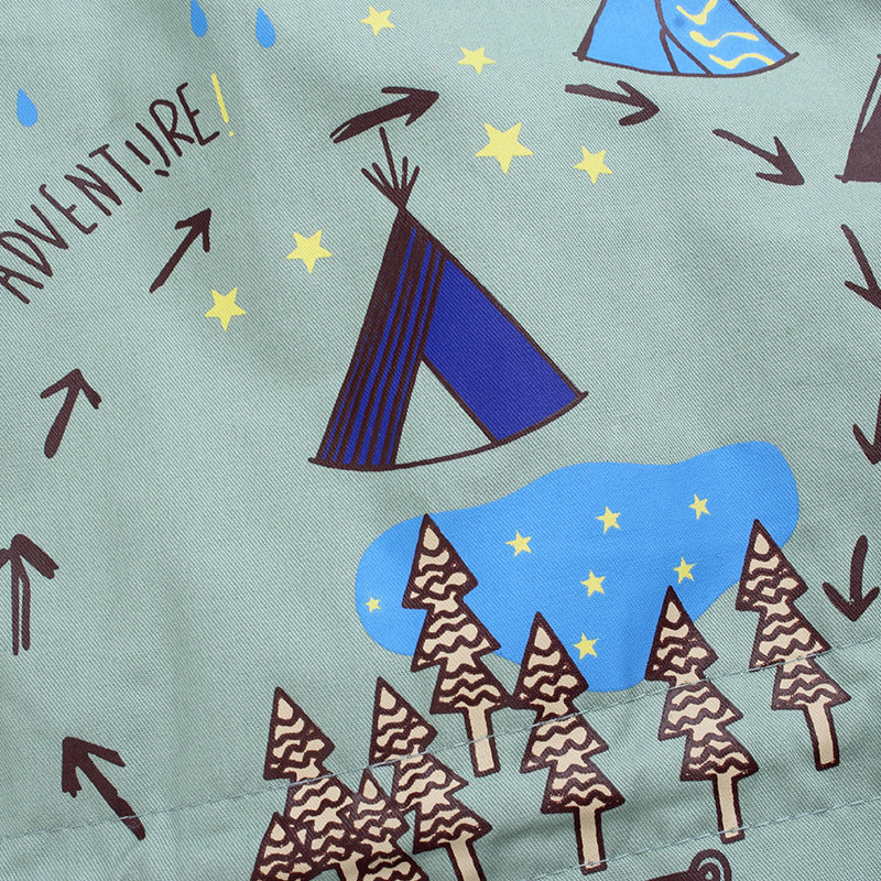 Manteau pour fille - Ref 2162820 Image 4