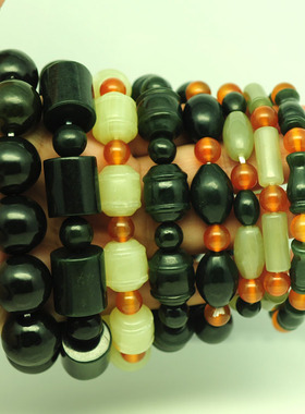 天然手串岫玉经典美观