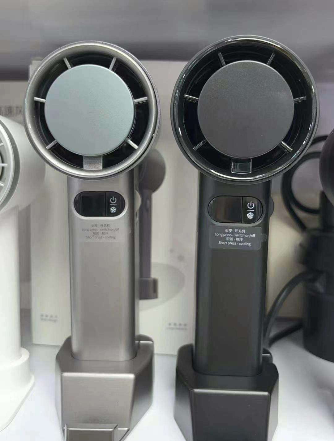 超高速制冷冰敷小風(fēng)炮USB充電外出旅游便攜超強大風(fēng)力暴力小風(fēng)扇