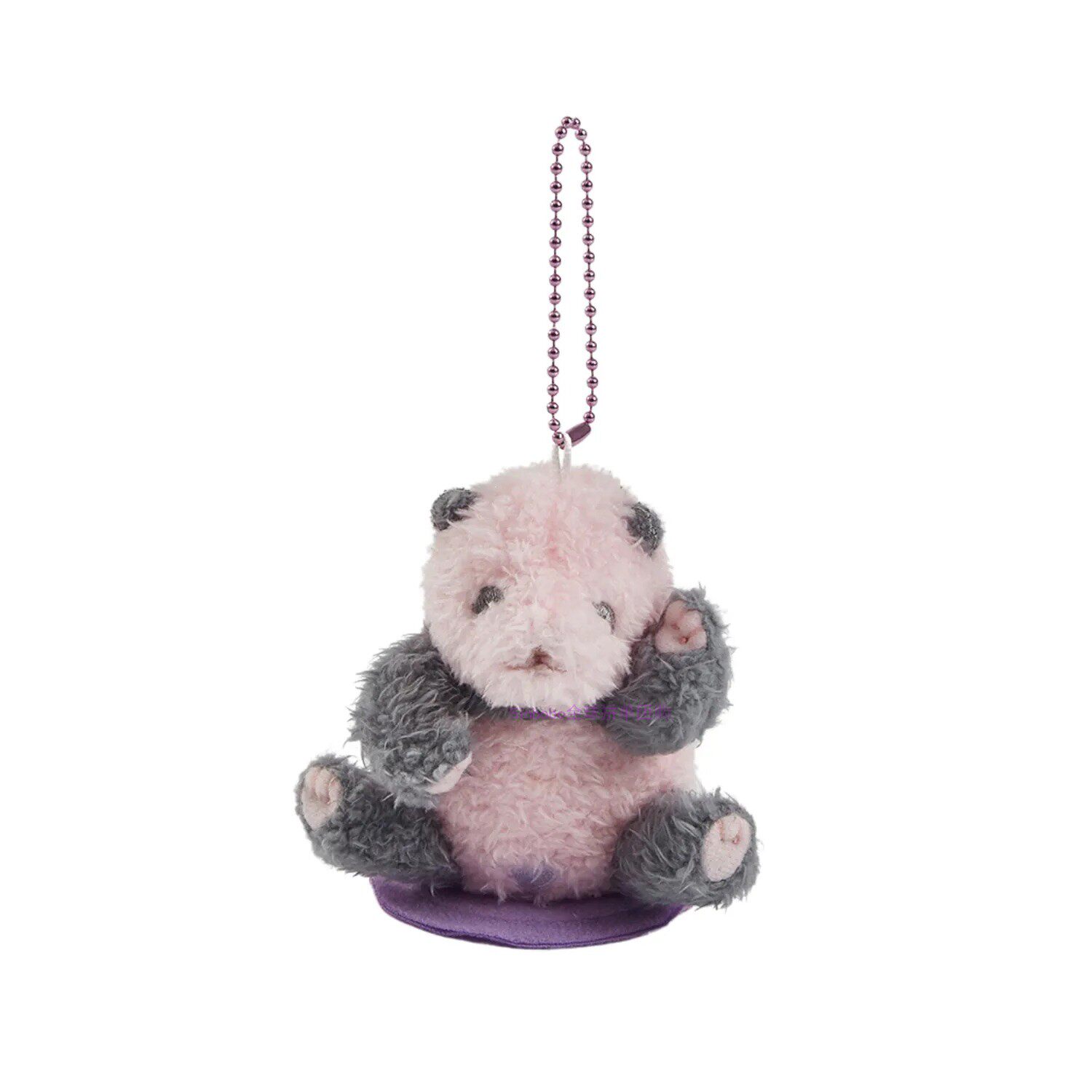 [香港海洋公园]超人家姐肩膀公仔