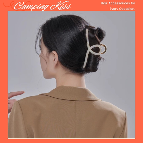 CampingKiss鲨鱼夹金属