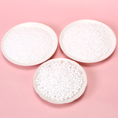 20g50g100g包装 白色泡沫颗粒泡沫球惊喜礼盒填充