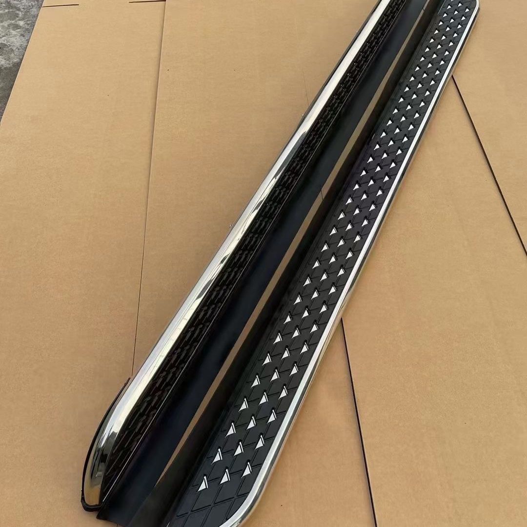 16-21奔驰新威霆侧踏板V260L脚踏板唯雅诺固定踏板商务