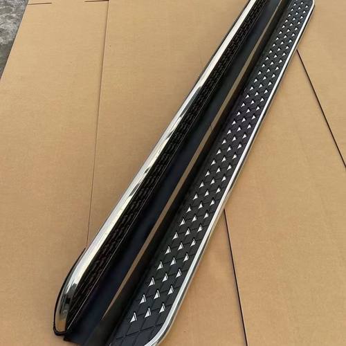 16-21奔驰新威霆侧踏板V260L脚踏板唯雅诺固定踏板商务