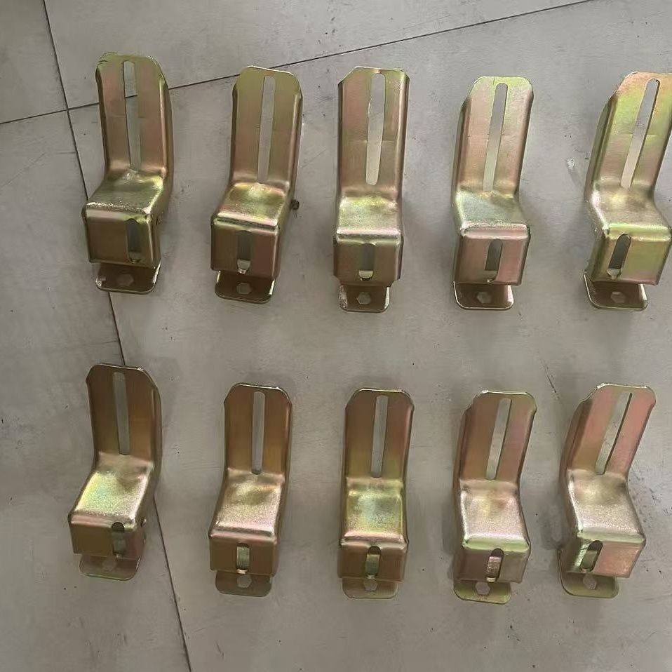 通用汽车脚踏板支架汽车脚踏板侧踏板固定支架