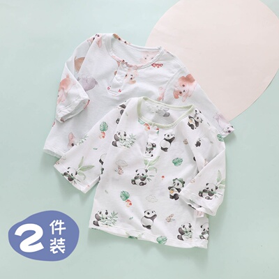 【超软超舒适】婴儿T恤