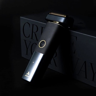 美国原装进口andis增白器安第斯剃须刀渐变油头光头电动理发器