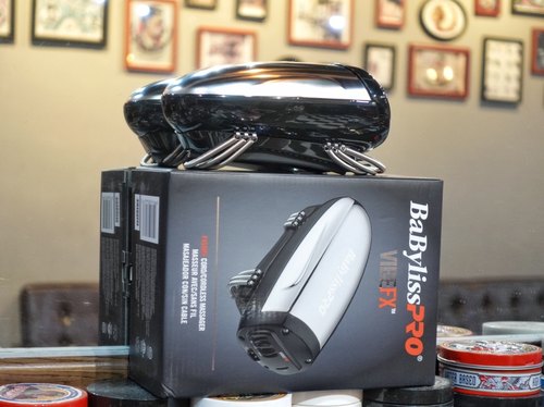 按摩器充电式芭比丽丝无线按摩器