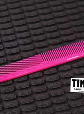 英国原装DENMAN丹文男发梳子超吃头发专业理发油头梳理发师专用梳