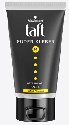 新版德国施华蔻3Wetter10-14倍超强坚不可摧低碳taft第一凝胶150