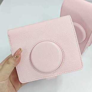 合适富士拍立得evo皮套mini99相机包mini40/90硅胶套SQ6收纳外壳