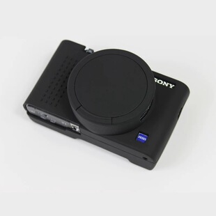 适用于索尼DSC 包 RX100M7保护套黑卡3相机收纳包软壳Sony防摔数码