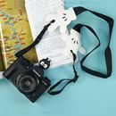 适用富士XS20相机肩带MINI99佳能R50R8尼康Z30索尼zve10可爱背带