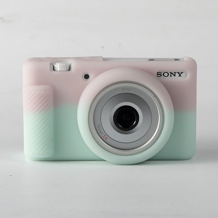 适用索尼ZV1F相机包Sony zv1二代保护套收纳 zve10m2防撞可爱软壳