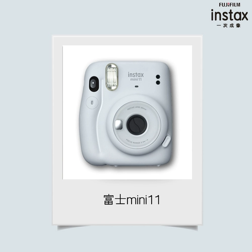 Fujifilm/Fuji Instaxmini11 Mini Photo Retro One Imaging Автоматическая съемка камера