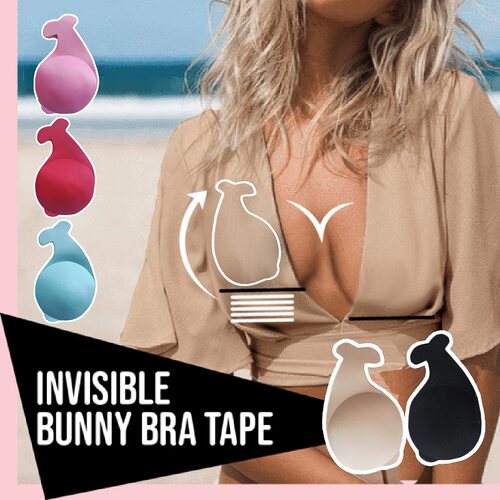 1pair Invisible Silicone Pasties Chest Sticker Nipple Covers