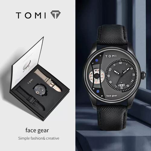 男士手表LuxuryBusinessWatch