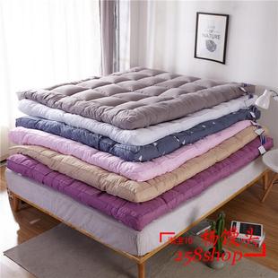 Mattress Thickened Soft Sleeping Mat Folding Mats for bed