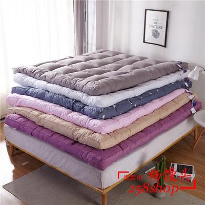 Mattress Thickened Soft Sleeping Mat Folding Mats for bed