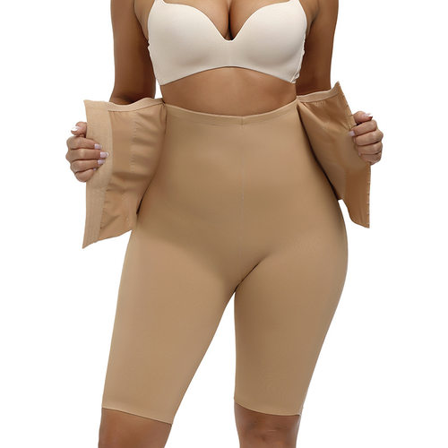 高腰收腹提臀裤BodysuitShaper