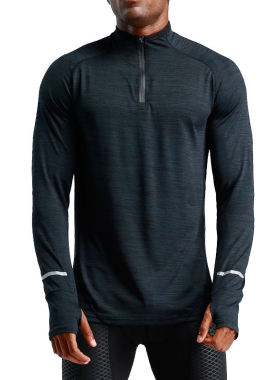 Gym Fitness T-Shirt Tracksuit Men Running Training Wear Tops