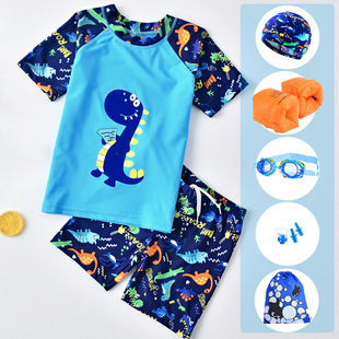 Swim suit Swimming Boys 儿童泳衣裤 Children Clothes Swimwear