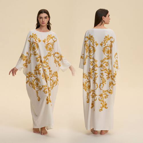 四面弹睡衣袍Womenrobepajamas