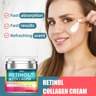 视黄醇面霜FaceCreamCollagen