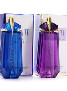Alien Amber Lady Perfume Angel 100ML body Fragrance Women