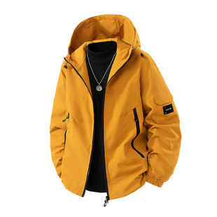 Outdoor Jacket for Men Women Windproof Waterproof Coat冲锋衣