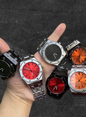 Luxury Quartz Watch Waterproof Business Watch For Men Gift
