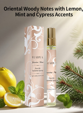Unisex Perfume Floral Fragrance Alcohol-Free Eau De Parfum