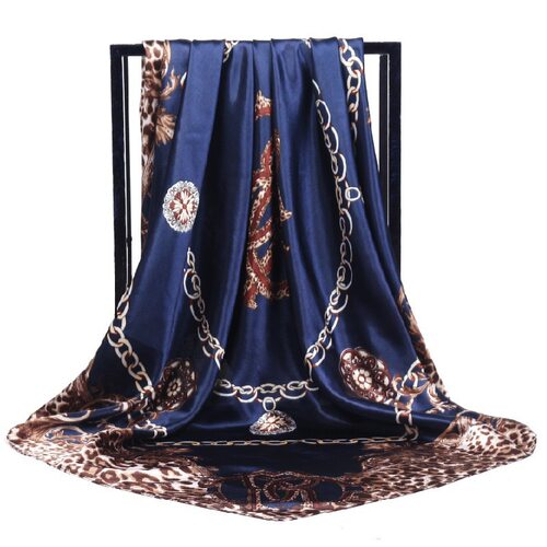 丝巾方巾四季围巾ScarfShawl
