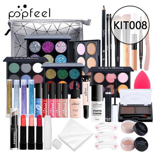 化妆品彩妆套装CosmeticMakeup