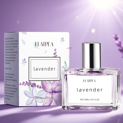 薰衣草樱花香水女Perfumegift