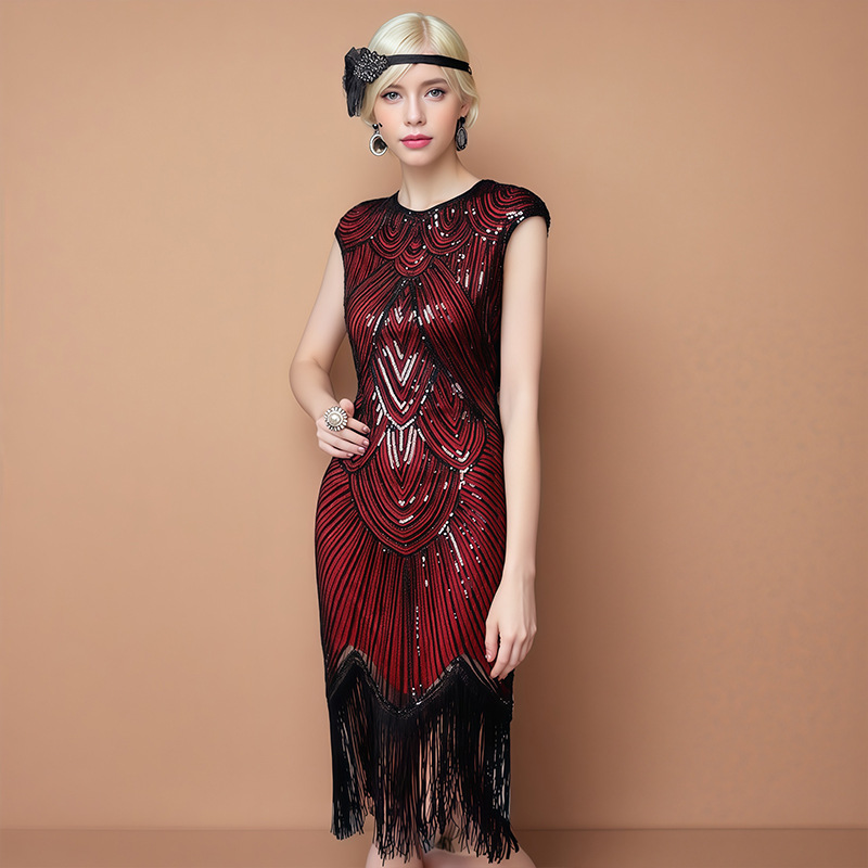 礼服盖茨比连衣裙PartyDress