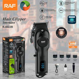 Clipper Shaver Trimmer New Digital Hair Kit Display Electric