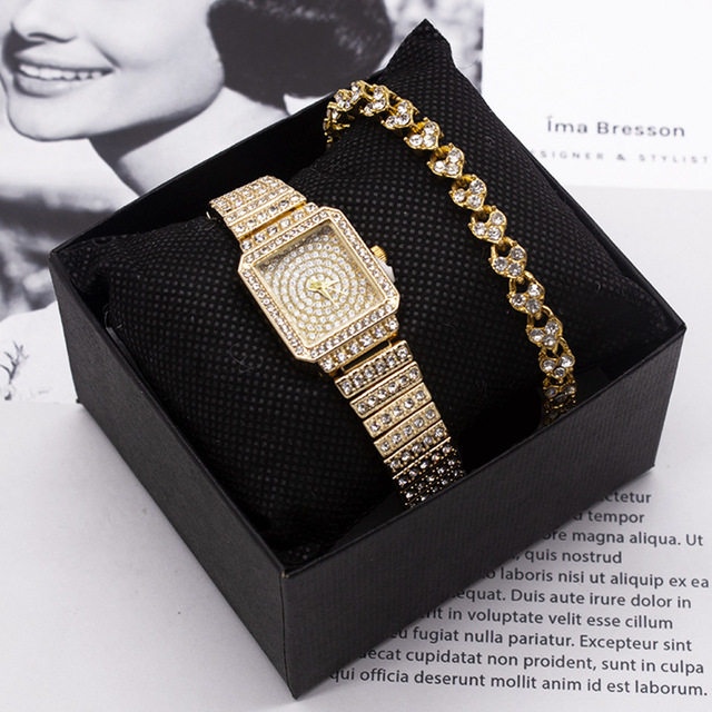 watchbracelet女士Rhine手链表