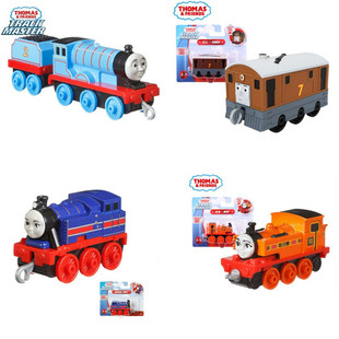 正品托马斯小火车头合金轨道大师 金属 罗西贝尔妮娅爱德华75周年