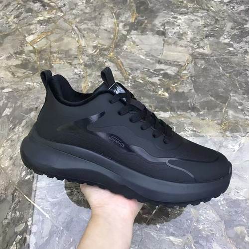 男鞋秋冬新款舒适百搭鞋子男