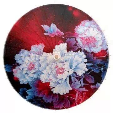 大小号油纸伞五彩牡丹婚庆吊顶装饰模特走秀古典摄影舞蹈伞特价伞,家居饰品,工艺伞,淘宝优惠券,粉丝福利购,淘宝优惠卷