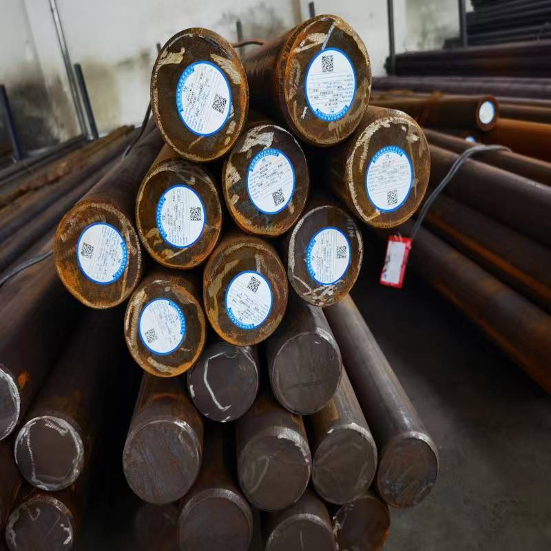 8620H圆钢 12L14易切削钢1215圆棒1144光圆 方钢扁钢定制11smn30