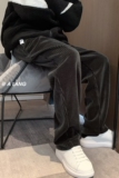 612-K73-P50(68)秋冬高品质粗条灯芯绒休闲裤2，男装休闲裤，星座612