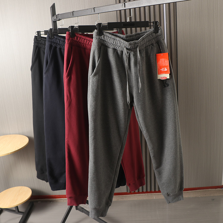 一条过冬的裤子！御寒保暖！冬季男士羊羔绒加绒加厚棉裤运动卫裤,男装,卫裤,淘宝优惠券,粉丝福利购,淘宝优惠卷
