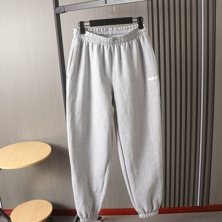 【出口瑞典-内里抓绒+外贸尾货】秋冬季男士基础百搭休闲加绒卫裤,男装,卫裤,淘宝优惠券,粉丝福利购,淘宝优惠卷