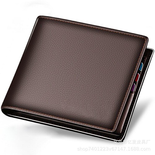 Wallet For Men Mini Luxury Purse 2024 Mens Man Cards Bag