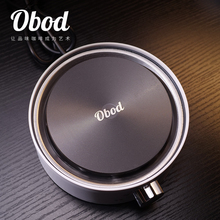 Obod恒温电陶炉700W小电热炉摩卡壶煮咖啡壶泡茶炉保温炉加热底座