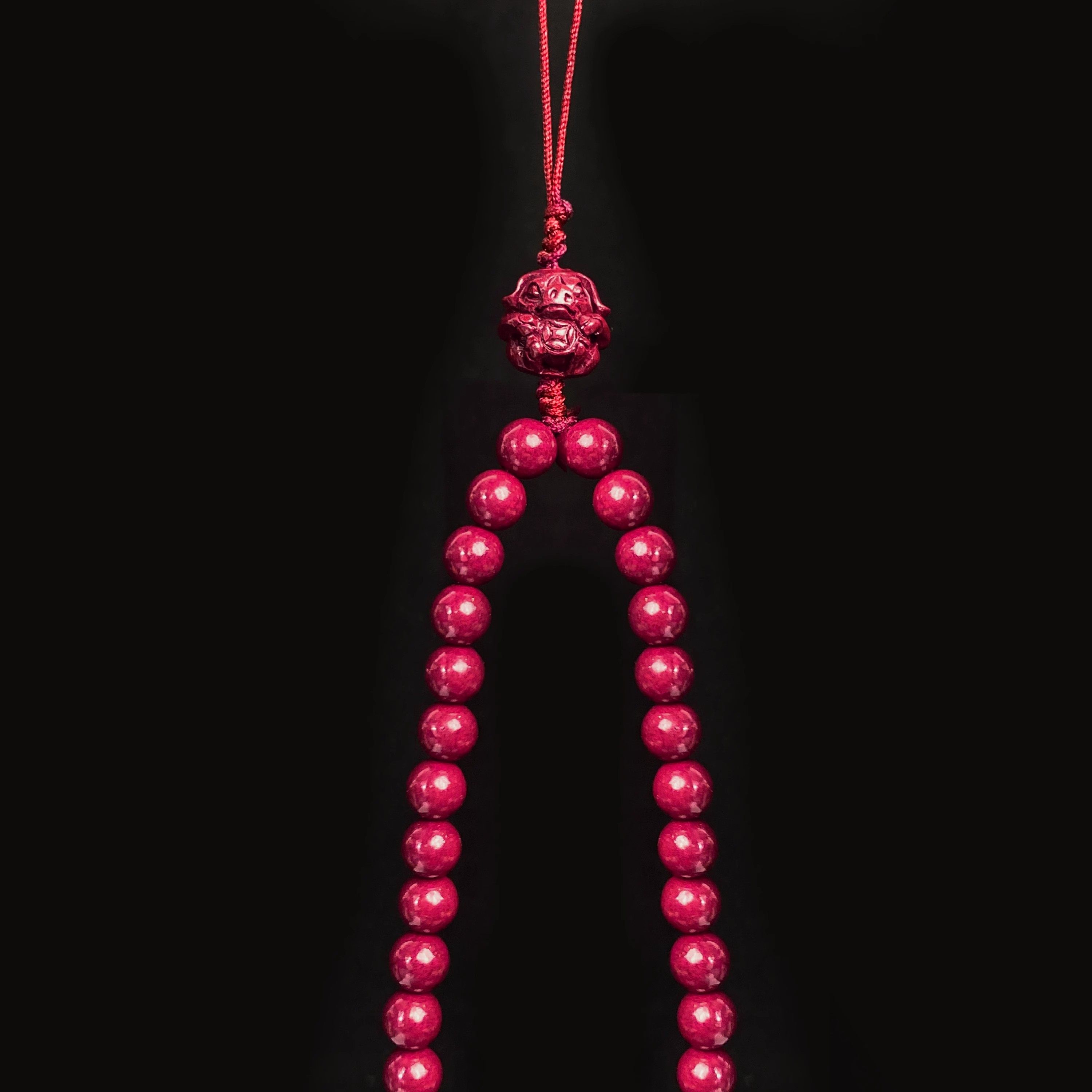 安伯曼紫金砂朱砂青金石隔片六字zhen言桶珠六合手机链,珠宝/钻石/翡翠,其他,淘宝优惠券,粉丝福利购,淘宝优惠卷