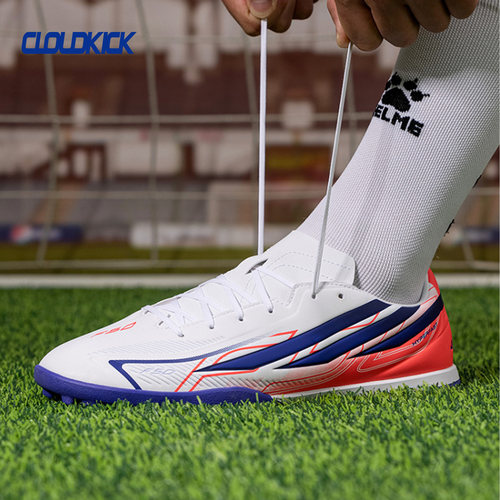 Adidas/阿迪达斯 F50 HYPERFAST CLUB TF 中端碎钉足球鞋 IH4604