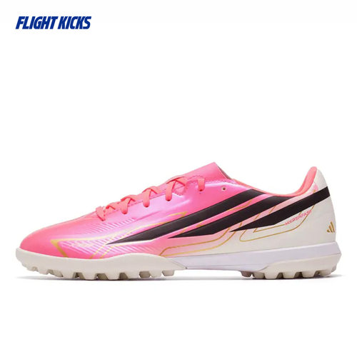 Adidas/阿迪达斯 F50 HYPERFAST CLUB TF 中端碎钉足球鞋 IH4604
